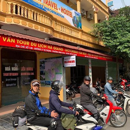 Infinity Ha Giang Loop - Homestay And Motorbike Rentals Luaran gambar
