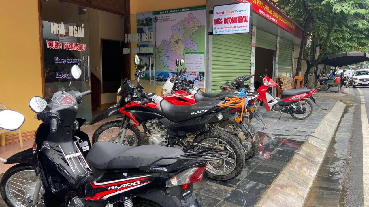 Infinity Ha Giang Loop - Homestay And Motorbike Rentals Luaran gambar