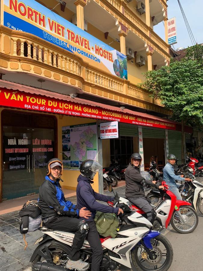 Infinity Ha Giang Loop - Homestay And Motorbike Rentals Luaran gambar